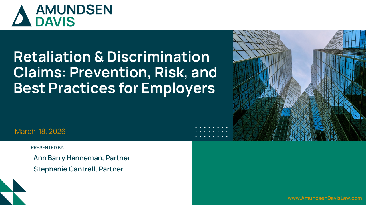 Breakfast Briefing - March 2026