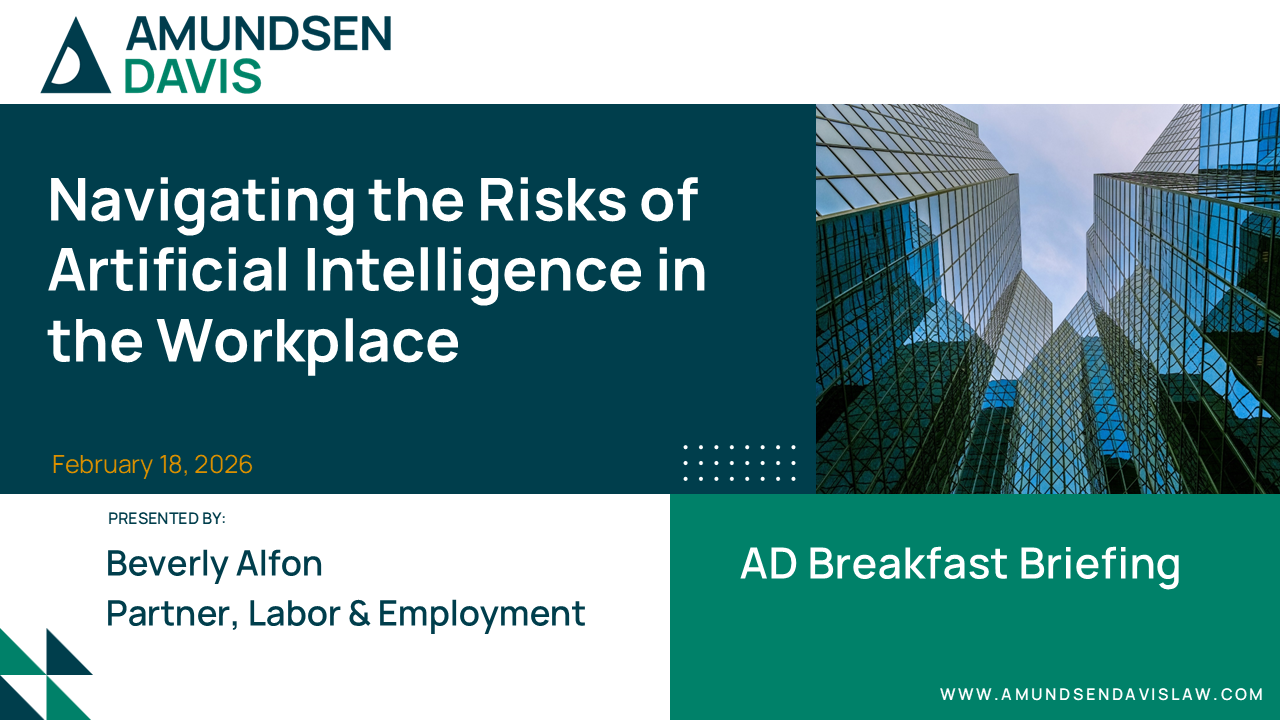 Breakfast Briefing - Feb 2026